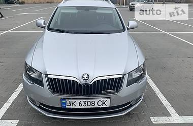 Skoda Superb 2013