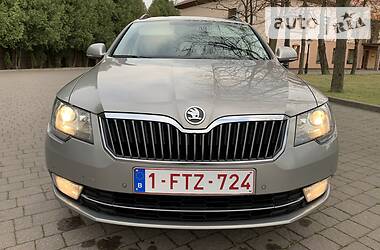 Универсал Skoda Superb 2013 в Ивано-Франковске