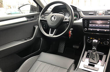 Лифтбек Skoda Superb 2018 в Киеве