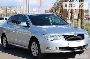 Skoda Superb 2013