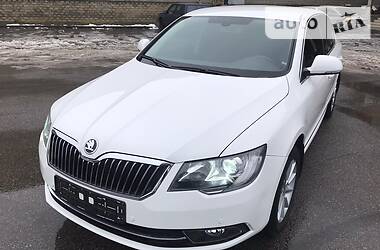 Лифтбек Skoda Superb 2014 в Днепре