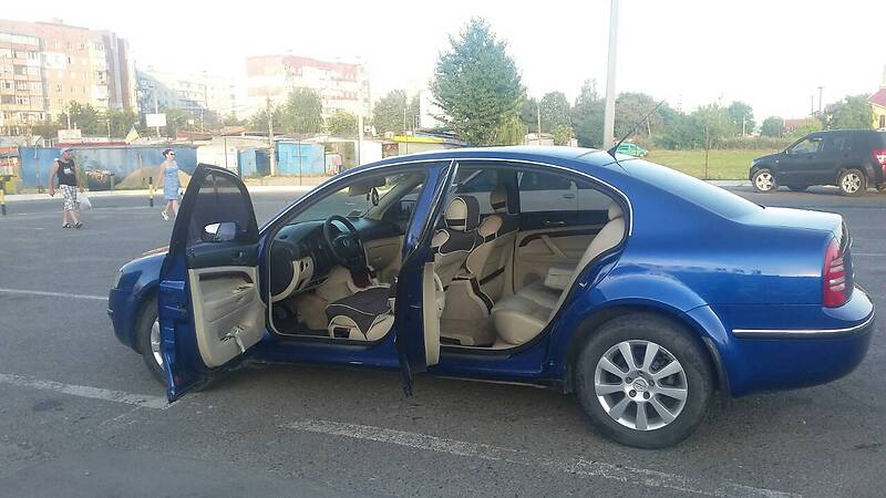 Skoda Superb 2002 Skoda Superb 2002