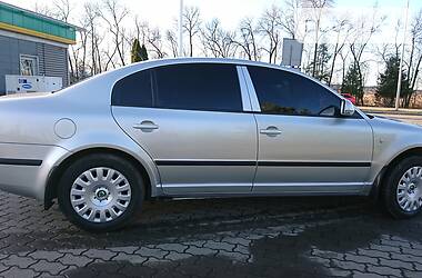 Седан Skoda Superb 2007 в Ивано-Франковске