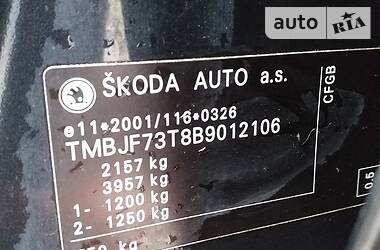 Універсал Skoda Superb 2010 в Сарнах