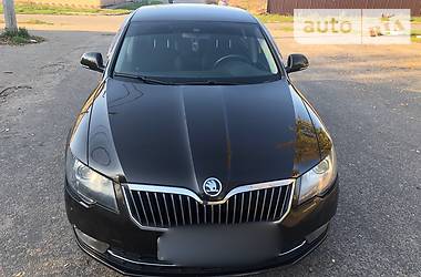 Ліфтбек Skoda Superb 2013 в Краматорську