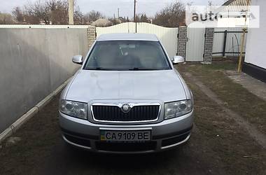 Skoda Superb 2007