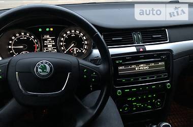 Універсал Skoda Superb 2011 в 