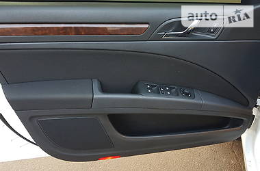 Седан Skoda Superb 2013 в 