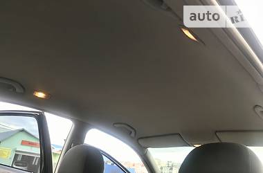 Седан Skoda Superb 2003 в 