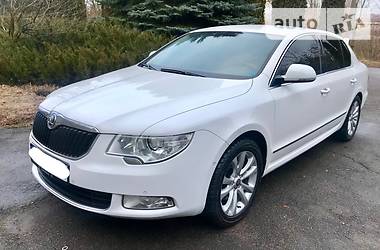 Седан Skoda Superb 2010 в Рівному