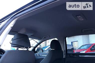 Універсал Skoda Superb 2011 в 