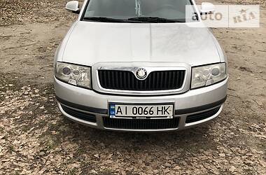 Skoda Superb 2007 Skoda Superb 2007