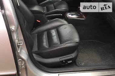 Седан Skoda Superb 2005 в 