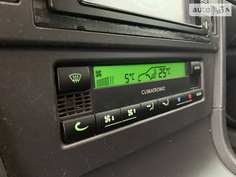 Седан Skoda Superb 2006 в Горішніх Плавнях