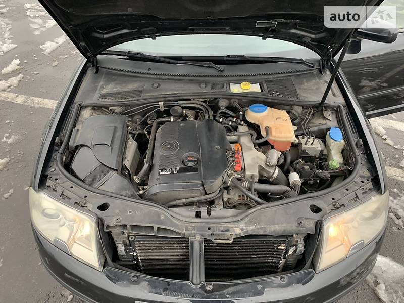 Седан Skoda Superb 2006 в Горішніх Плавнях