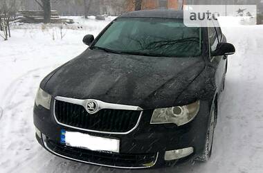 Skoda Superb 2008
