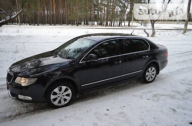 Універсал Skoda Superb 2008 в 