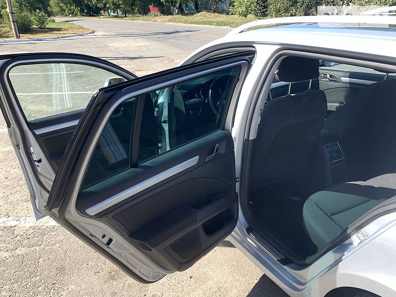 Универсал Skoda Superb 2014 в Звенигородке