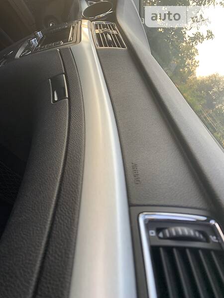 Универсал Skoda Superb 2014 в Звенигородке