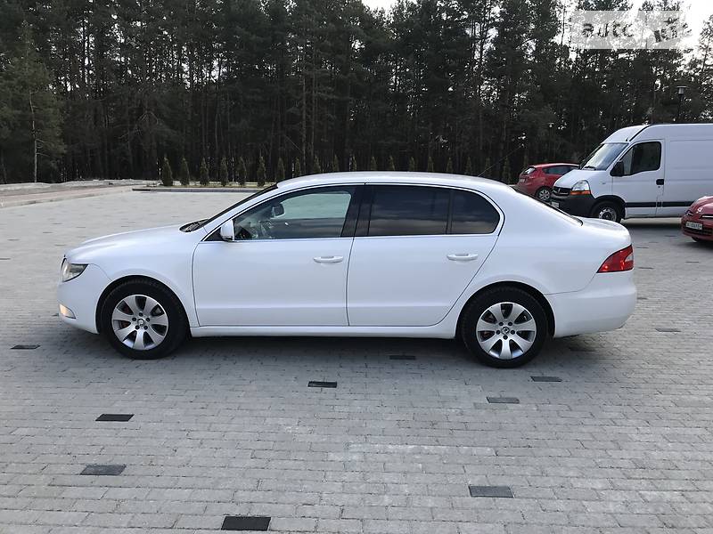 Седан Skoda Superb 2008 в Києві фото 8 Седан Skoda Superb 2008 в Києві