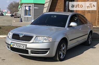 Skoda Superb 2007