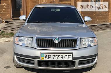 Седан Skoda Superb 2007 в 