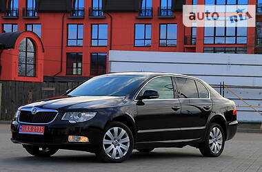 Skoda Superb 2010 Skoda Superb 2010