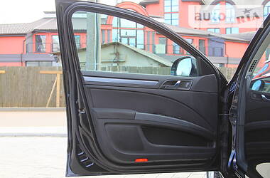 Седан Skoda Superb 2010 в 