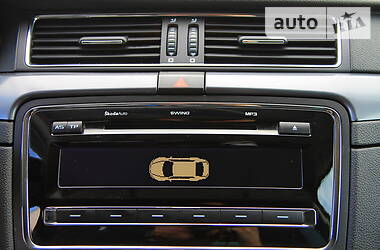 Седан Skoda Superb 2010 в 