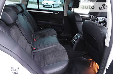 Універсал Skoda Superb 2010 в 