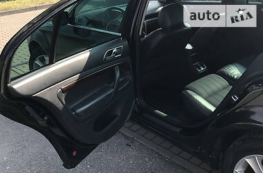 Седан Skoda Superb 2006 в 