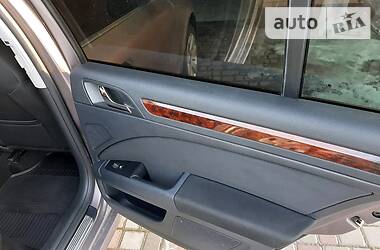 Седан Skoda Superb 2012 в 