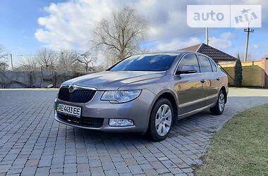 Skoda Superb 2012 Skoda Superb 2012