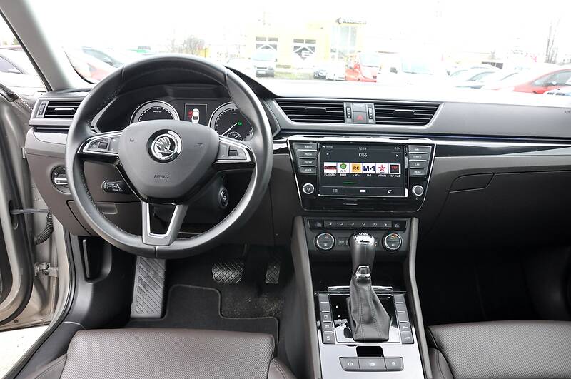 Седан Skoda Superb 2017 в Львові фото 53 Седан Skoda Superb 2017 в Львові