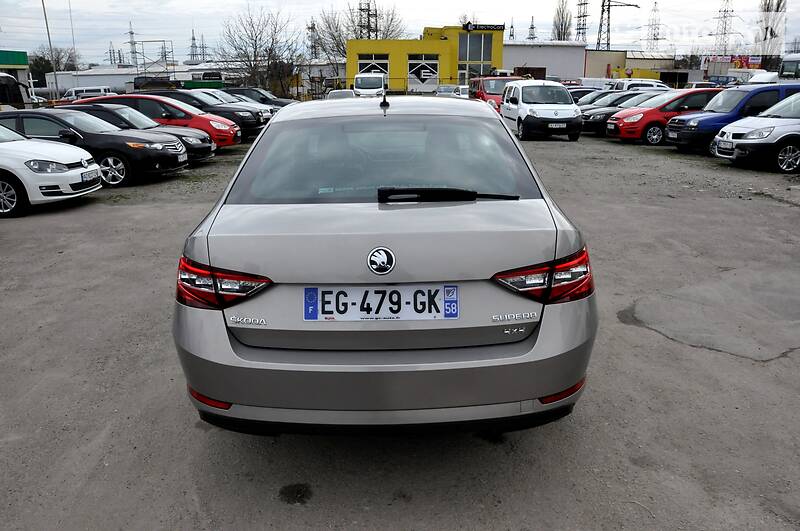 Седан Skoda Superb 2017 в Львові фото 19 Седан Skoda Superb 2017 в Львові