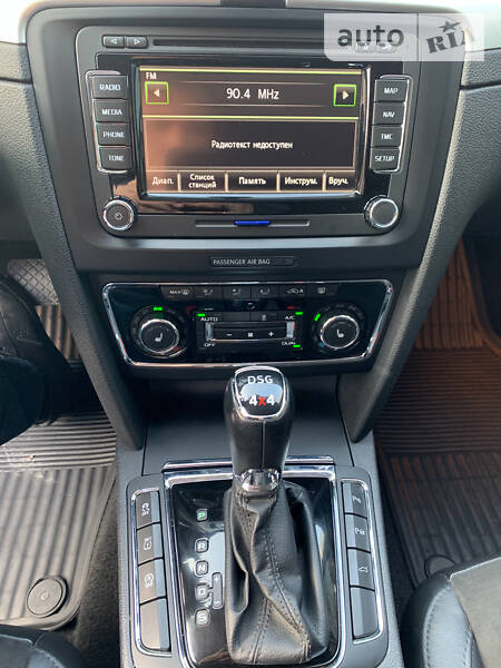 Універсал Skoda Superb 2013 в Львові