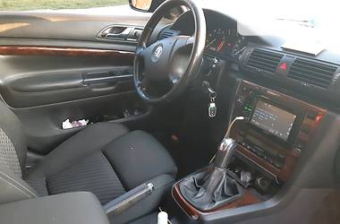 Седан Skoda Superb 2008 в Ужгороді