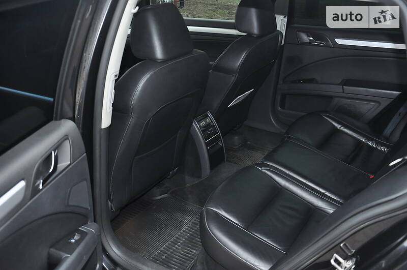Універсал Skoda Superb 2011 в Києві