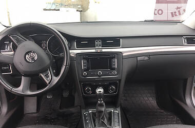 Універсал Skoda Superb 2014 в 