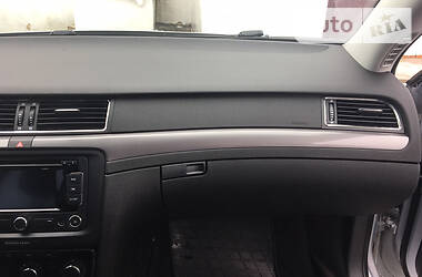 Універсал Skoda Superb 2014 в 