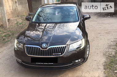 Skoda Superb 2014