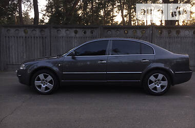 Седан Skoda Superb 2006 в Владимир-Волынском