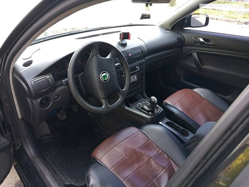 Седан Skoda Superb 2002 в Києві фото 15 Седан Skoda Superb 2002 в Києві