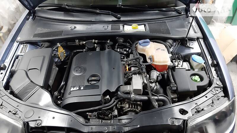 Седан Skoda Superb 2004 в Кропивницькому