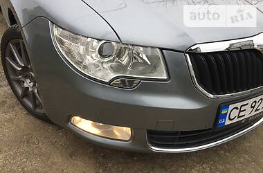 Універсал Skoda Superb 2011 в 