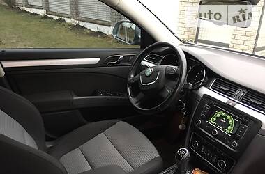 Універсал Skoda Superb 2011 в 