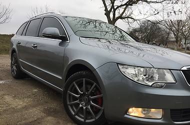 Skoda Superb 2011 Skoda Superb 2011