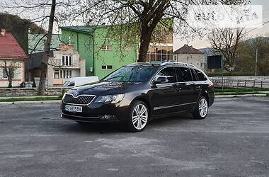 Skoda Superb 2015 Skoda Superb 2015
