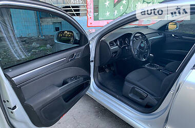 Універсал Skoda Superb 2010 в 