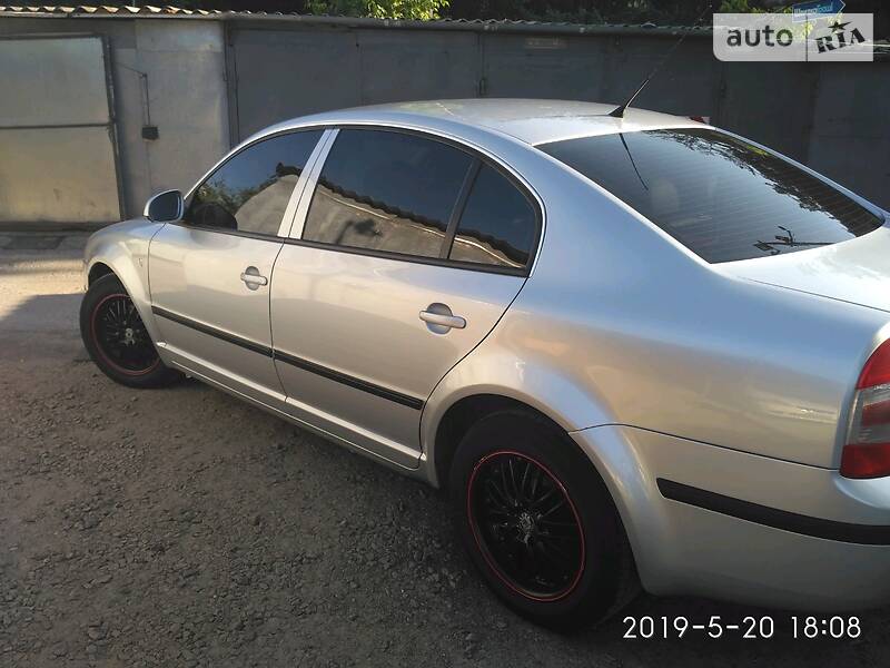 Седан Skoda Superb 2008 в Киеве фото 30 Седан Skoda Superb 2008 в Киеве